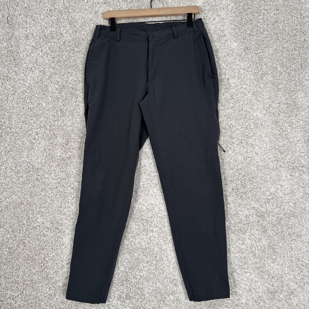 Mack Weldon Radius Joggers Athletic Stretch Pants Men's Size Medium